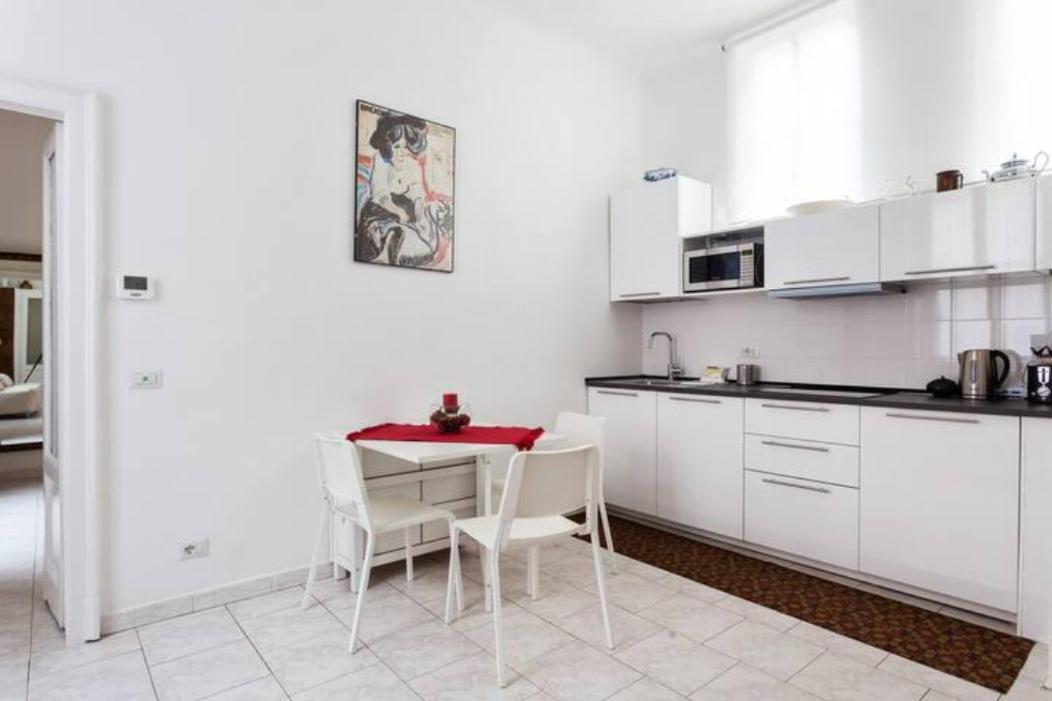 Isola&Zara Comfortable Apartment Milán Exterior foto